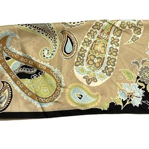 Liz Claiborne Silk Scarf